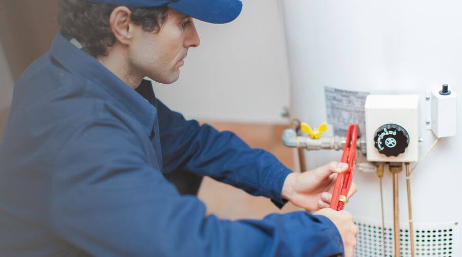 Expert burst pipe repair services in Farmington, MN